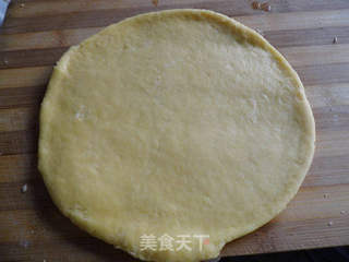 最简单的饼干操作------------------大杏仁西饼的做法步骤:6