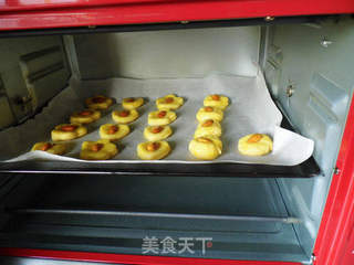 最简单的饼干操作------------------大杏仁西饼的做法步骤：10