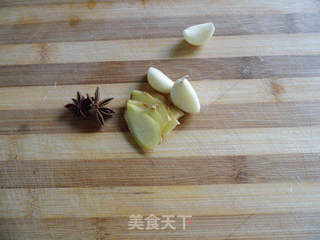 台湾名菜之一————————【 三杯蘑菇鸡翅】的做法步骤:2