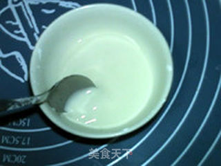 绿豆雪糕的做法步骤：3