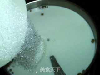 绿豆雪糕的做法步骤：6