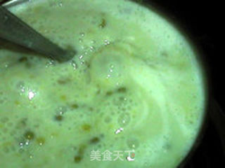 绿豆雪糕的做法步骤：9
