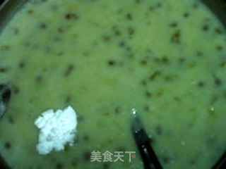 绿豆雪糕的做法步骤：10