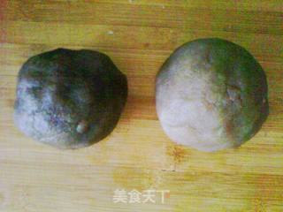 豆沙月饼的做法步骤:5