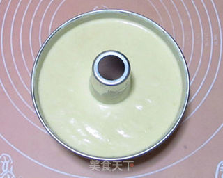 榴莲戚风蛋糕的做法步骤:10