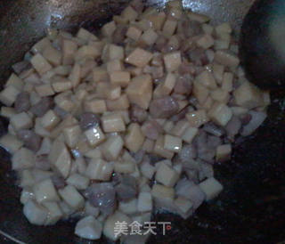 三丁烩萃的做法步骤:9