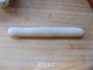 最爱这底子的香酥——豇豆肉末水煎包的做法步骤:7