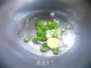 简单的滋味——开胃藕片的做法步骤:5