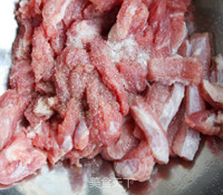 黑椒牛肉意面的做法步骤:3