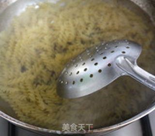 黑椒牛肉意面的做法步骤：6