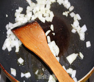 黑椒牛肉意面的做法步骤:8