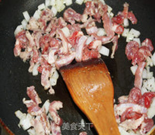 黑椒牛肉意面的做法步骤:9