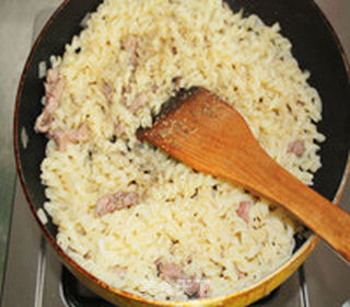 黑椒牛肉意面的做法步骤:12