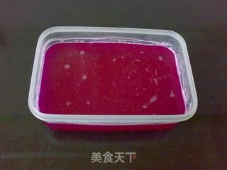 霜降胭脂的做法步骤:10
