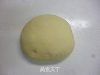怪物学院麦克菠萝面包的做法步骤:3