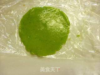 怪物学院麦克菠萝面包的做法步骤:7