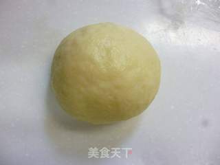 怪物学院麦克菠萝面包的做法步骤:8