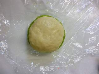 怪物学院麦克菠萝面包的做法步骤:9