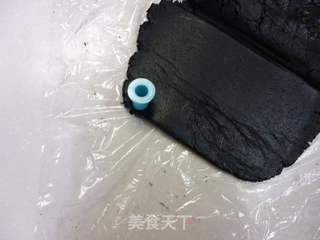 怪物学院麦克菠萝面包的做法步骤:12