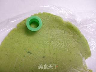 怪物学院麦克菠萝面包的做法步骤:13