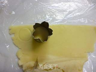 怪物学院麦克菠萝面包的做法步骤:10