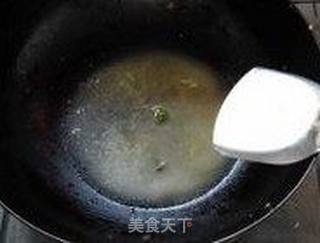 荤素的完美搭配————————【西兰花香菇烩酥肉】的做法步骤:12