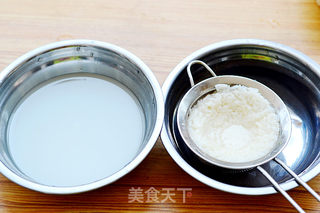 入伏后不可缺少的一款饮品——老北京奶酪的做法步骤:2