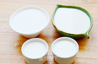 入伏后不可缺少的一款饮品——老北京奶酪的做法步骤:6