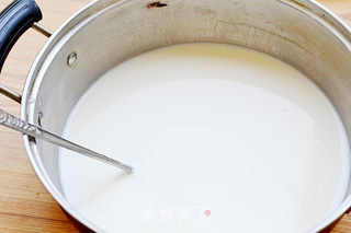 入伏后不可缺少的一款饮品——老北京奶酪的做法步骤:5