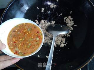 麻婆豆腐的做法步骤：6