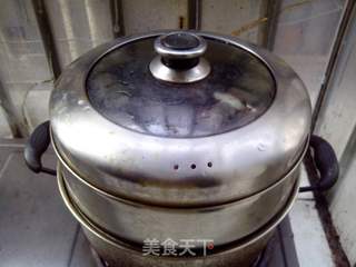 女士养颜护容补血的甜蜜小点心———红枣糯米心太软的做法步骤:10