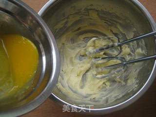 鸡蛋小饼的做法步骤:3