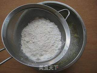 鸡蛋小饼的做法步骤:4