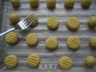鸡蛋小饼的做法步骤:8