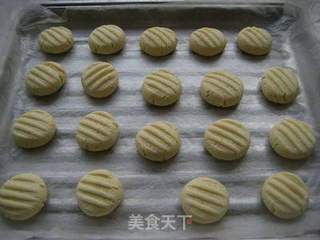 鸡蛋小饼的做法步骤:9