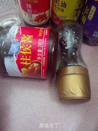 【私房香浓酱料】香辣茄子酱（电饭锅版）的做法步骤：2