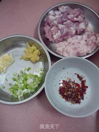 【私房香浓酱料】香辣茄子酱（电饭锅版）的做法步骤：4