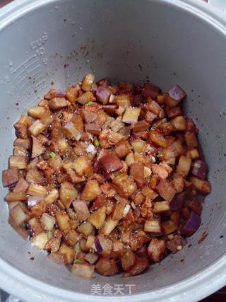 【私房香浓酱料】香辣茄子酱（电饭锅版）的做法步骤：15