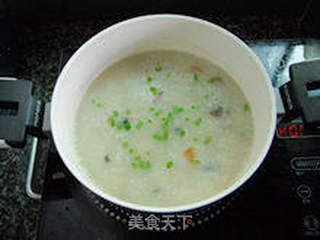 【皮蛋瘦肉粥】--- 广式粥品里最常见的那一道的做法步骤:13