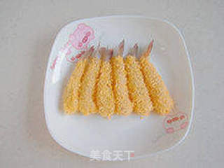 【日式炸虾】---大小朋友通吃的美味的做法步骤:11