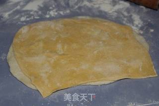 南瓜花卷的做法步骤:6