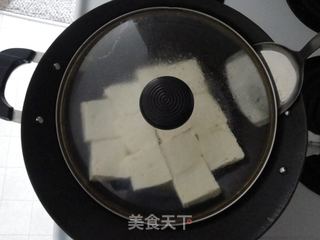 少油烟韩味炖豆腐的做法步骤：1