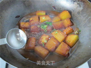 素烧冬瓜的做法步骤:10