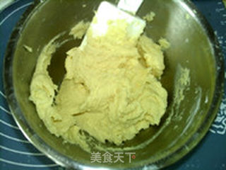 芝麻小西饼的做法步骤:8