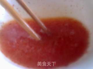 DIY香辣小面包的做法步骤:6