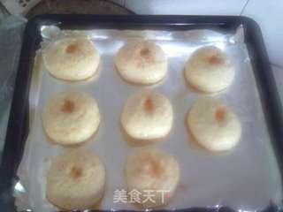 DIY香辣小面包的做法步骤:7