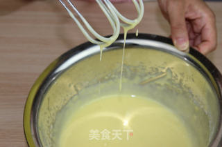 彩绘爱心蛋糕卷——七夕,送给爱人和孩子的礼物!的做法步骤:10