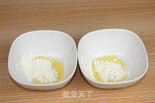 彩绘爱心蛋糕卷——七夕,送给爱人和孩子的礼物!的做法步骤:11
