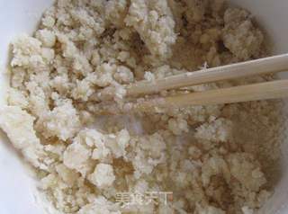 苏式莲蓉月饼的做法步骤：8