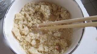 苏式莲蓉月饼的做法步骤：9